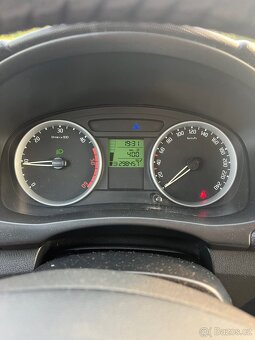 Škoda Fabia 2 1.9 TDi - 13