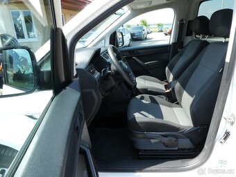Volkswagen Caddy 2.0 TDi 75kW LONG,2.maj.,klima,DPH - 13