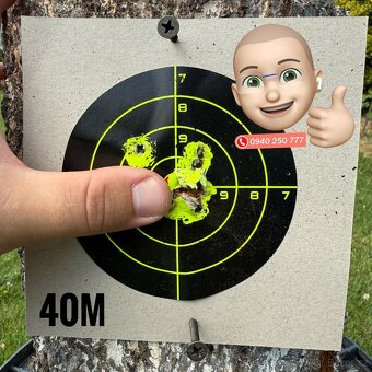 ☘️ [AKTUÁLNÍ] - Snowpeak M60B - 5,5mm diabolo - 13