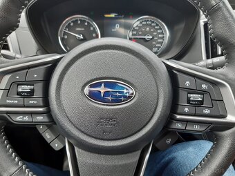 Subaru Forester 2,5 AWD, Max výbava, nový model, 30.000 km - 13