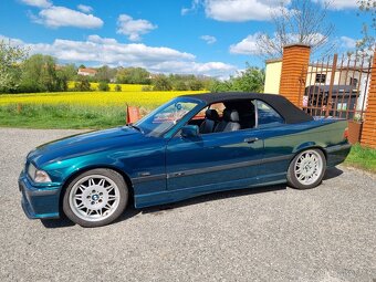 BMW E36 cabrio - 13