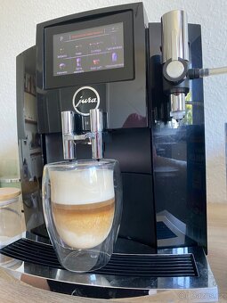Jura s8 - 13