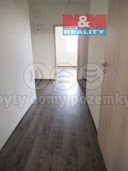 Pronájem bytu 2+kk, 66 m², Ostrava, ul. Sokolovská - 13