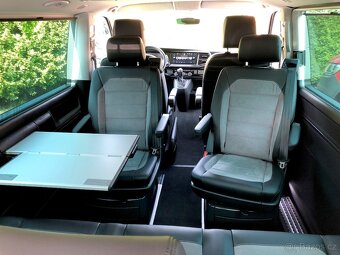 VW Multivan T6.1 Edice GENERATION SIX-Historie VW-DPH - 13