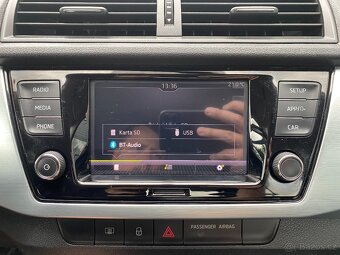 Škoda Fabia, 1.2 TSI 66kW - ALU-PDC-KLIMA-2017 - 13
