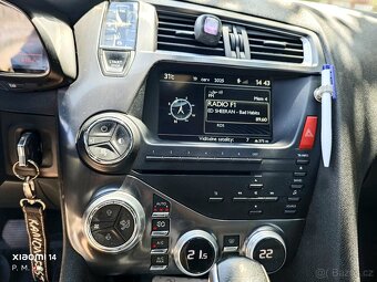 Prodám Citroën DS5 Bluetec 2.0 HDI, r.v. 2015 - 13