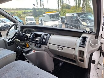 Renault Trafic 2.0Dci L1H1  2008 DPH - 13