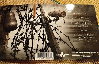 3x CD MAYAN - prodej DEATH METALOVÉ sbírky  - 13