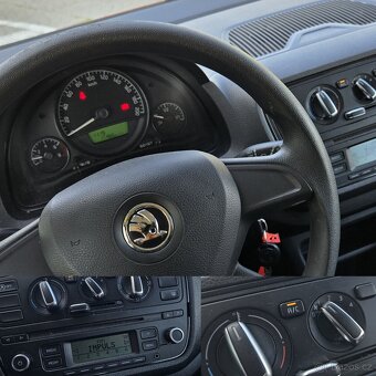 ŠKODA CITIGO 1,0 MPi 2014 5ti DV.  KLIMA, + KOMPLET NOVÝC - 13