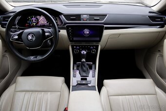 Škoda Superb IV PHEV 1.4 TSI L&K - 13