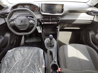 Peugeot 208 STYLE - 1.2 PT 74kw, FACE, NOVÉ VOZIDLO-ZÁRUKA - - 13