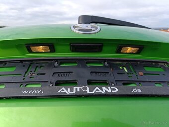 Škoda Rapid 1.2TSI 77kw Spaceback Rallye Green - 13