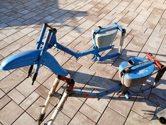 Jawa 50 pionyr - ramy - 13