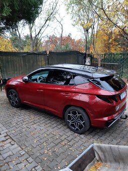 Hyundai Tucson 06/2023 N-line,ČR,1.maj - 13