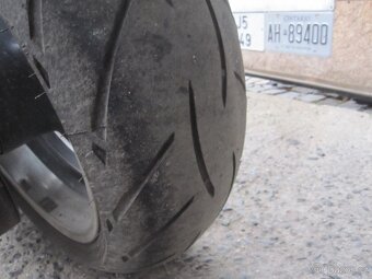 Yamaha XV 1700 Warior - 13