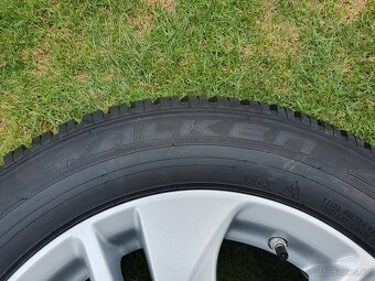 Nové 15 alu kola orig Toyota Yaris-Mazda 2 Hybrid - 13