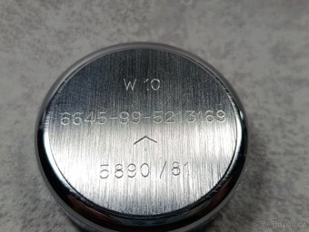 Vojenské kapes.stopky pro britskou armádu - 13