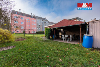 Prodej bytu 2+kk v Karlových Varech, 40 m2, ul. Závodu míru - 13