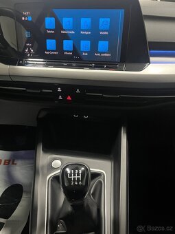 Volkswagen Golf 8 2.0TDI 110 kW EVO/ Combi/ Business/ 2021 - 13