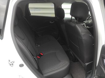 Renault Clio, 0,9TCE Limited Grandtour, ČR - 13