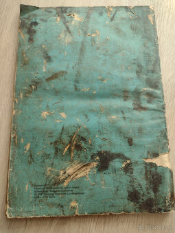 ZETOR CRYSTAL, KOMBAJN E 512,KATALOGY ND - 13