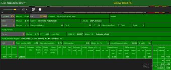 Prodám lesní pozemky v k.ú. Bukovina u Čisté. - 13