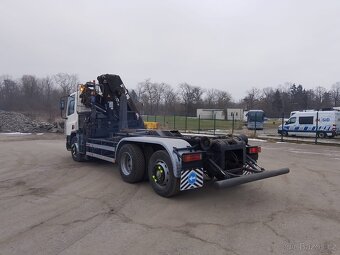 Daf nosič kontejnerů s HR - 13