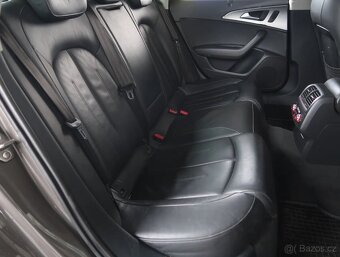 Audi A6 2011 3.0 TDI 4x4 - 13