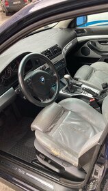 BMW E39 530D - 13