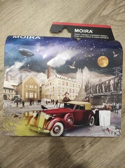 Moira triko, spodky, tričko letní, vršek - 13