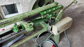 Strojní pila , Rámová pila , hopsalka - 13