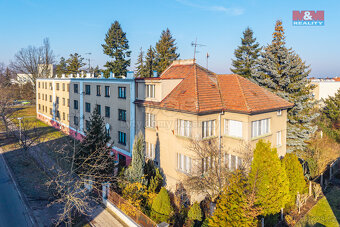 Prodej vícegeneračního domu v Poděbradech, ul. Mánesova - 13