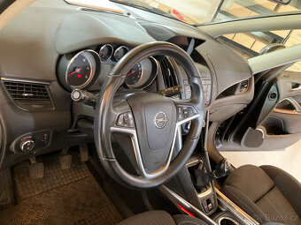 Opel Zafira Tourer 2.0 CDTI Cosmo - 7MÍST - 13