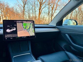 TOP Tesla Model 3 Long Range Refresh po Faceliftu tažné DPH - 13