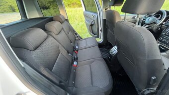 ŠKODA YETI 2.0TDI DSG 4x4 2017 110kw LEDD XENONY TAŽNÉ - 13