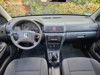 Octavia I 1.9TDI/74kW,Tour,bez koroze,2009,klima,serviska. - 13