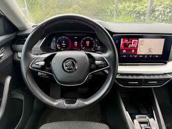 Škoda Octavia Style-plus 2.0 110kW DSG Tažné Matrix - 13