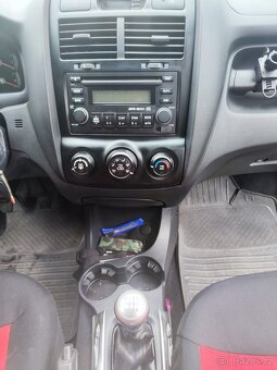 Kia Sportage 2.0 CRDi 103 kW, r.v. 2008 - 13