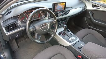 Audi A6 Avant 3.0 TDI  4X4 - 13