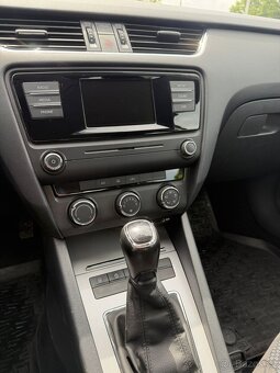 Škoda Octavia 1.6 TDI, 2015, 212.000 km, ALU, ČR původ, DPH - 13