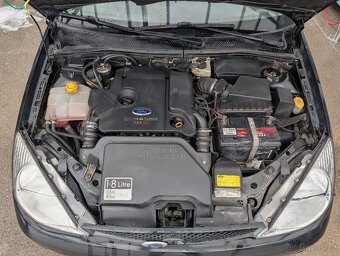 Ford Focus 1.8 TDCi, 85 kW, 2 sady kol - 13