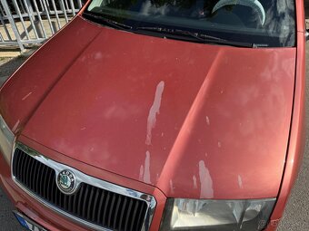 Škoda Fabia, 1.2, 47kW, 2007 - krásný stav, 1. majitel - 13