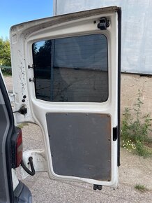 VW T5 TRANSPORTER - náhradní díly - 13