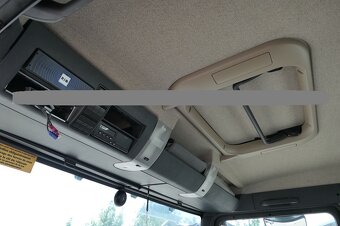 MAN TGS 26.460 - 6x4 – Valník + HR-PALFINGER PK 19001 SLD 5 - 13