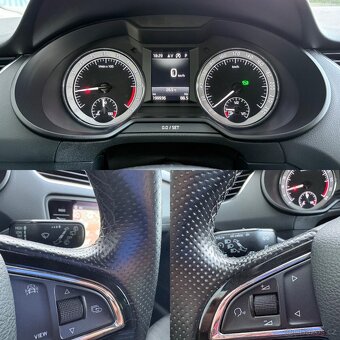 Škoda Octavia 3 2.0 Tdi DSG 110kw/150ps Full LED Navi Alu - 13