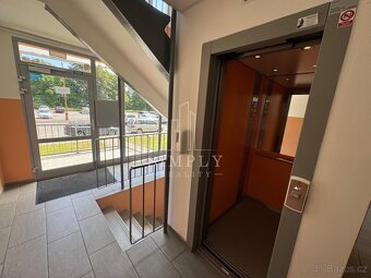 Pronájem bytu 3+1, 69 m2 - Praha - Střížkov, ev.č. 00315 - 13