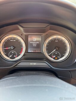 škoda octavia III 2.0TDI 110KW FULL LED DSG 110km 2020 - 13