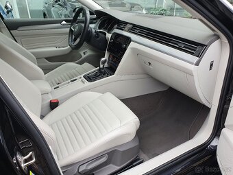 VW Passat B8 GTE Variant 1.4TSI 160kW DSG - záruka Autodraft - 13