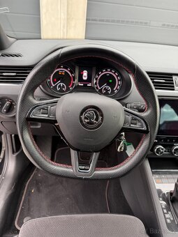 Škoda octavia rs 2.0tsi - benzin, challenge - 13