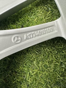 ZÁNOVNÍ ZIMNÍ SADA MERCEDES A B CLA - MICHELIN - 13